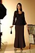 Soulmates D859709 Bell Sleeve Two Piece Dress