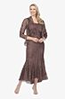 Soulmates D9120 Square Neckline Dress