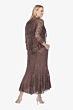 Soulmates D9120 Square Neckline Dress