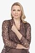 Soulmates D9120 Square Neckline Dress