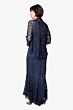 Soulmates D9120 Square Neckline Dress