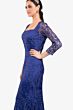 Soulmates D9121 Square Neckline Dress