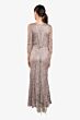 Soulmates D9121 Square Neckline Dress