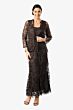 Soulmates D9122 Godet Skirt Three Piece Dress