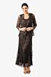 Soulmates D9122 Godet Skirt Three Piece Dress