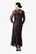 Soulmates D9122 Godet Skirt Three Piece Dress