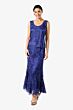 Soulmates D9122 Godet Skirt Three Piece Dress
