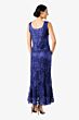 Soulmates D9122 Godet Skirt Three Piece Dress