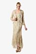 Soulmates D9124 High Low 2 Piece Dress