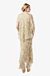 Soulmates D9124 High Low 2 Piece Dress