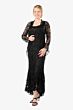 Soulmates D9124 High Low 2 Piece Dress
