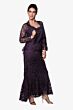 Soulmates D9130 Beaded Lace 3 Piece Dress