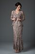 Soulmates D9130 Beaded Lace 3 Piece Dress