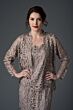 Soulmates D9130 Beaded Lace 3 Piece Dress