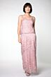 Soulmates C1028 Beaded Lace Three Piece Dress
