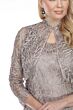 Soulmates C907 Mandarin Collar Dress
