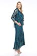 Soulmates D9130 Beaded Lace 3 Piece Dress