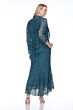 Soulmates D9130 Beaded Lace 3 Piece Dress