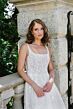 Sophia Tolli ST1224 Krystal Square Neckline Sheer Side Bridal Dress