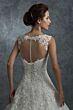 Sophia Tolli Y21750 Orion Lace-Up Back Strapless Wedding Gown