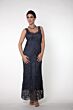 Soulmates C715 Sleeveless Dress with Collared Jacket