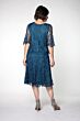 Soulmates C9128 Half Sleeve 2 Piece Dress