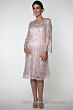 Soulmates D8152 Bell Sleeve Duster Dress