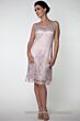 Soulmates D8152 Bell Sleeve Duster Dress