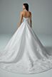 Sophia Tolli Y3200 Nala Plunging Neck Applique Hem Wedding Dress