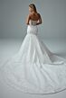 Sophia Tolli Y3201 Cordelia Strapless Sheer Back Wedding Dress