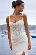 Sophia Tolli Y3203 Tyra Lace Train Ruched Derriere Wedding Dress
