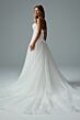 Sophia Tolli Y3204 Dax Drop Waist Strapless Wedding Dress
