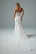 Sophia Tolli Y3205 Roxy Sheer Back Corset Bodice Wedding Dress