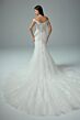 Sophia Tolli Y3206 Hibiscus Off-The-Shoulder Mermaid Wedding Dress