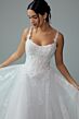 Sophia Tolli Y3209 Camden Scoop Neck A-Line Wedding Gown