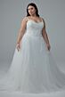 Sophia Tolli Y3209 Camden Scoop Neck A-Line Wedding Gown