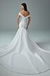 Sophia Tolli Y3210 Paloma Off-The-Shoulder Back Button Wedding Gown