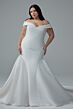 Sophia Tolli Y3210 Paloma Off-The-Shoulder Back Button Wedding Gown