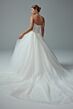 Sophia Tolli Y3211 Vienna Plunging Neck Basque Waist Wedding Gown