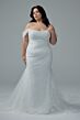 Sophia Tolli Y3212 Ruth Chapel Train Removable Sleeve Wedding Gown