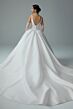 Sophia Tolli Y3213 Maribel Scoop Neck Basque Waist Wedding Gown
