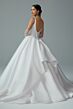 Sophia Tolli Y3213 Maribel Scoop Neck Basque Waist Wedding Gown