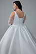 Sophia Tolli Y3213LB Maribel Sleeveless Scoop Neck Wedding Gown