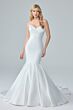 Sophia Tolli Y3243 Vanessa Mikado Sweetheart Neck Wedding Gown