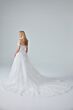Sophia Tolli Y3244 Emory Illusion Corset Bodice Tulle Wedding Gown