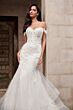 Sophia Tolli Y3247 Solene Off The Shoulder Corset Mermaid Bridal Dress