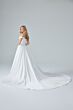 Sophia Tolli Y3248 Addison Corset Satin Off The Shoulder Bridal Dress