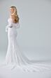 Sophia Tolli Y3249 Penelope Halter Neck Lace Mermaid Bridal Dress