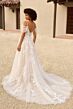 Sophia Tolli Y3146 Isla Sweetheart Neck Cold-Shoulder Wedding Gown