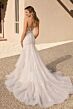 Sophia Tolli Y3148 Isobel Sheer Back Godet Skirt Bridal Dress
